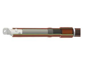 Heat Shrink Cable End Caps