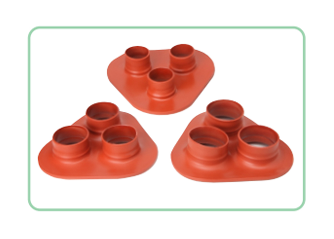 Touch proof terminations